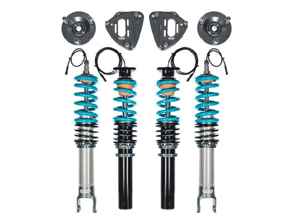 elec-TRON R1 Suspension Kit Front and Rear. Porsche 997 C4 / C4S / C4 GTS / turbo - 99734304305, 99734304307, 99734304403, 9734304405, 997343044407, 99734304708, 99734304714, 99734304302, 99734304304, 99734304913, 99734305011, 99734305110, 99734305111, 99734305112, 99734305210, 99734305211 - NTCPO026ER1