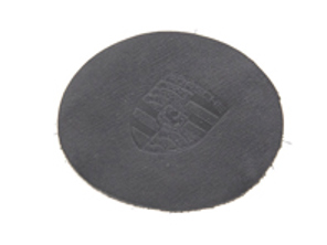Leather for Horn Button Trim Ring - Hockey Puck Steering Wheel - I34