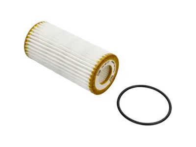Oil filter with gasket. Porsche 95B Macan 2.0L 2015 onwards - 95811556200, 95811556201, 95811546600 - HU6013z, OX1217D