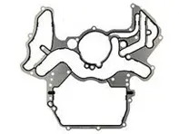 Crankcase flange gasket. Porsche 958 Cayenne Diesel / 95B Macan Diesel / 970 Panamera Diesel - 95810116103, 122.476, 95810116102, 95810116101 - 122.476