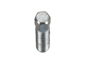 Front crossmember reverse lever adjusting screw. Porsche 911 / 912 / 914 - 91134111500, 91134111502, 91134111502, 91434111701, 91134112100, 91434111700, 91134111501 - 911821/00, P15397