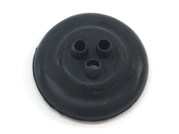 Heater control cable grommet. Porsche 911 / 914 - 91457115110, 91161286300