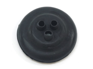 Heater control cable grommet. Porsche 911 / 914 - 91457115110, 91161286300