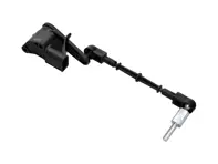Rear axle Level sensor. Porsche 9YA.1 Cayenne 2018-23 - 958941310H, PAB941310, PAB941309, PAB941309A, 95B941309H - J24H