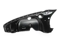 Wheel housing, Front. Porsche 911 65-68 - PCG50196520, PCG50196620