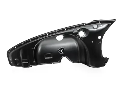 Wheel housing, Front. Porsche 911 65-68 - PCG50196520, PCG50196620