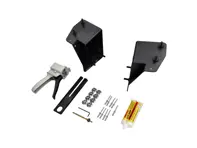 Reinforced Roll cage anchor kit. Porsche 718 Cayman - 98158068280, 98158068180 - SRCCRCRAK