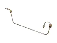Fuel Line, Cylinder 6. Porsche 964 Turbo 3.3L / 3.6L 1991-93 - 93011004603