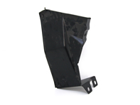 Front oil cooler bracket. Porsche 993 - 99350413800