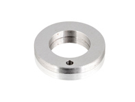 Thrust washer on steering knuckle, 3.80–3.85mm to 4.30–4.35mm. Porsche 356 - 356  41 465 1, 356  41 466, 356  41 467, 356  41 468, 356414651, 35641466, 35641467, 35641468