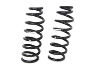 Coil springs REAR PAIR. Porsche 955 Cayenne 2004>> - 95533353103504, 95533353103