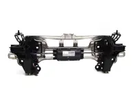 Rear spoiler driving mechanism. Porsche 981 Boxster - 98150410903, 98150410907