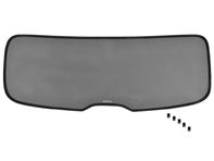Rear window sun visor / blind. Porsche 9YA Cayenne - 9Y0044005