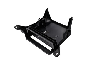 Bracket For Amplifier LHD. Porsche 997 MKI Carrera 4 / 4S / Turbo / GT2 / GT3 - 99764535100