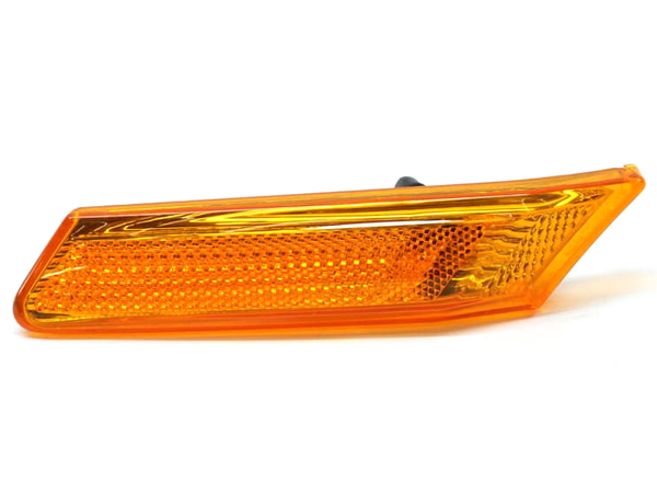 Dynamic LED Side Marker Lights For Porsche Boxster 986/Coupe 911/Convertible 911/Targa 911/Turbo/Turbo S Front Sidemarker Turn Signal Lamps Clear Lens