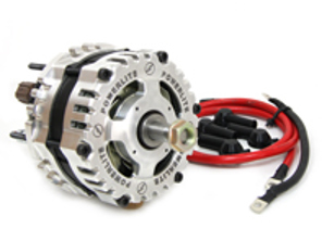 Alternator 160A. Porsche 911 1974-83 - 91160312004 - RAC689