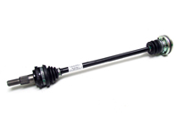 Driveshaft front. Porsche 996 C4 / 996 C4S / 996 Turbo - 99634903811, 99634903801, 99634903810