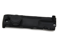 Air / Oil Separator, Black. Porsche 957 Cayenne S / GTS - 94810723603, 94810723502