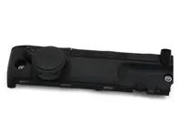 Air / Oil Separator, Black. Porsche 957 Cayenne S / GTS - 94810723603, 94810723502
