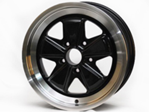 17' Style 170 Fuchs Style Alloy Wheels Porsche Car - 91136275017