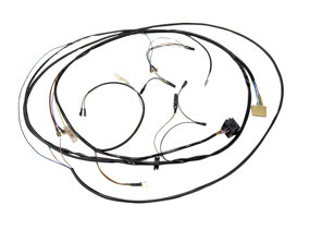 Wire harness brake light warning control panel harness US VERSION. Porsche 911 SC  78-83 - 91161204112 - 911.612.041.12