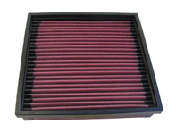 K&N Air Filter for Porsche 924 2.0L / 914 - 332003, 33-2003, 021129620