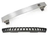 Front bumper impact bar with foam. Porsche 970 Panamera - 97050577900, 97050504102, 9A700744300, 97050545100