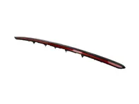 Additional Brake Light, Rear Lid. Porsche 991 R / GT3 / RS / GT-Speed 2014-21 - 99163118703