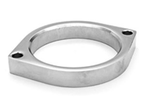 Exhaust Flange 2-Bolt Wastegate. Porsche 944 Turbo 951