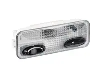 Interior light on windscreen. Porsche 986 Boxster 2001 - 98663205300