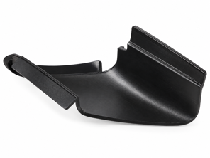 Air exhaust duct, Rear Bumper. Porsche 997.1 GT3 >>2009 - 99750582390, 99750582391, 99750582490, 99750582491