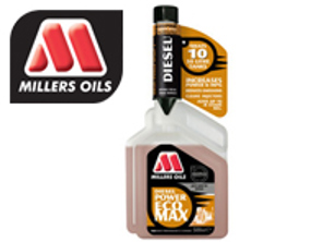 Millers DIESEL POWER ECOMAX Fuel Additive (Performance Additive) - 500ml
