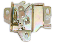 Front trunk lid latch. Porsche 914 - 91451105210