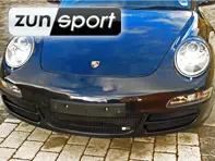 Front Bumper Stainless Steel Grill Set ZunSport. Porsche 997 MKI Carrera - ZPR22009, ZPR22009B, ZPR22109, ZPR22109B, ZPR22309, ZPR22309B, ZPR22009, ZPR22009B, ZPR22109, ZPR22109B, ZPR22309, ZPR22309B