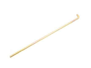 Tension wire for headlining. Porsche 911 / 964 / 993 Coupe - 91155556100