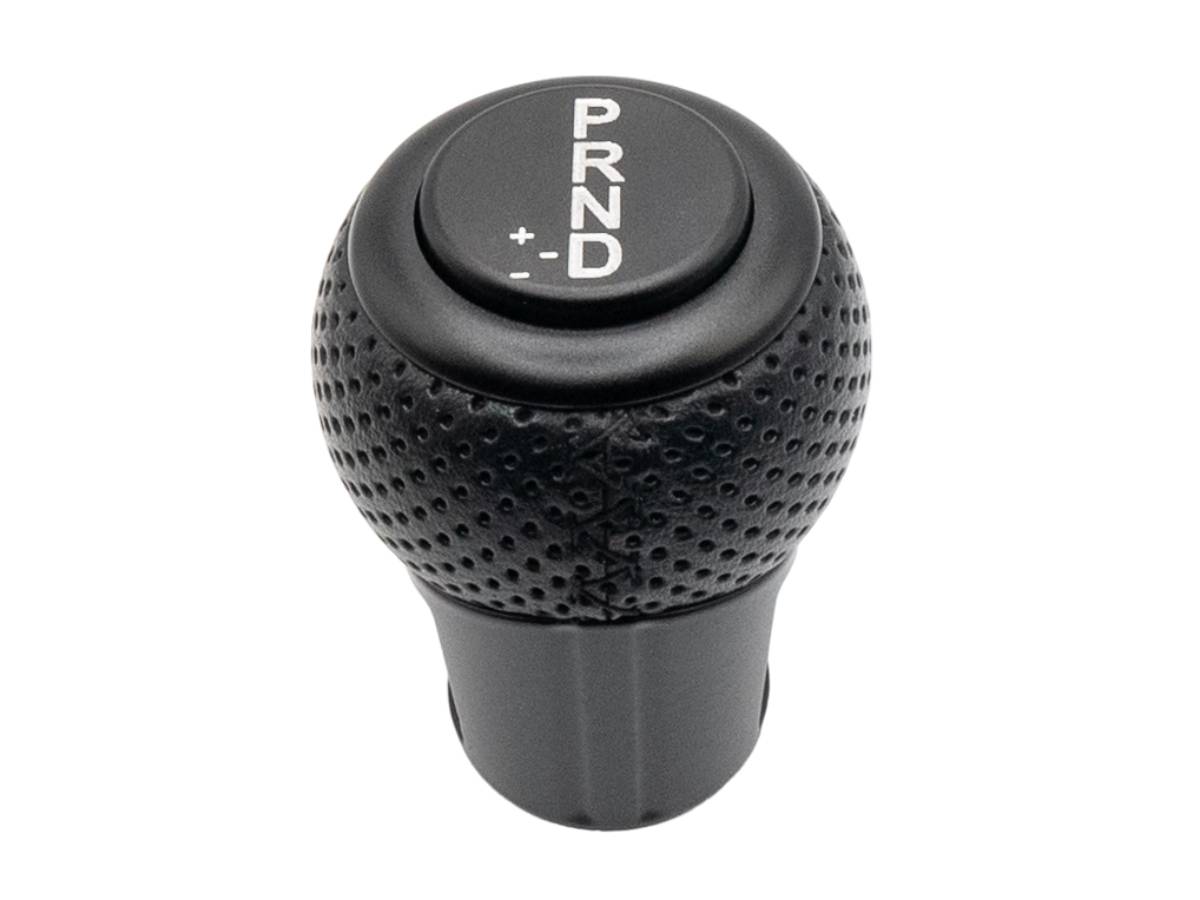 PDK gear knob leather and aluminium with shift boot PRND. Porsche 718 ...