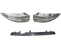 Indicator rear, Clear. Porsche 991.1 Turbo >>2016 RHD Cars - 99104490066
