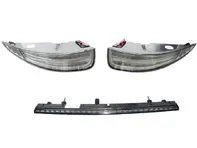 Indicator rear, Clear. Porsche 991.1 Turbo >>2016 RHD Cars - 99104490066