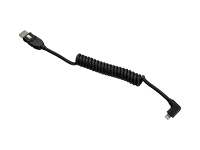 USB smartphone charging cable. Porsche 981 Boxster / 981 Cayman / 911 / 958 Cayenne / Macan / Panamera - 97004490150, 97004490151, 97004490153