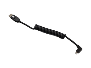 USB smartphone charging cable. Porsche 981 Boxster / 981 Cayman / 911 / 958 Cayenne / Macan / Panamera - 97004490150, 97004490151, 97004490153