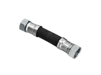 Oil tube to front cooler. Porsche 911 1980-89 - 93020711304, 93020711300, 93020711305, 93020711306, 315330020 - 930.207.113.00, ER.016.005, 1613700400