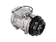 Air con / Air conditioning compressor. Porsche 964 / 993 - 14-1195R, 96412612102, 32607G, 96412612101 - DCP28004