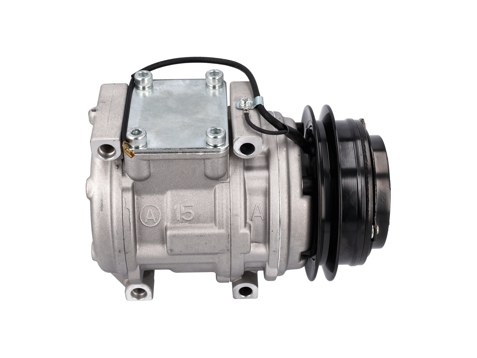 ポルシェ964用DENSO A/Cコンプレッサー 未使用品 ポルシェ 911(964