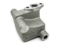 Turbo Charger Oil Container. Porsche 993 Turbo - 99310712751, 99310712851, 99310712753