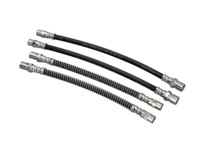 Caliper Brake Hoses FRONT &  REAR Porsche 911 3.2L 1984-89 - 91135508701, 90135563202, 90135563203, 91135508702 - 90135563202/1
