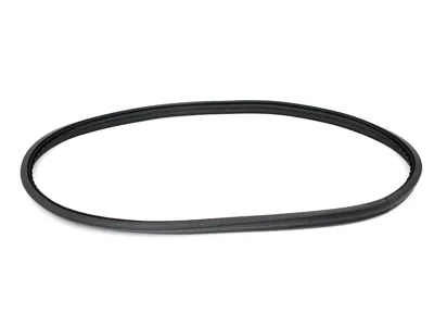 Front bonnet trunk lid seal. Porsche 991 / Boxster / Cayman - 99151161104, 99151161103