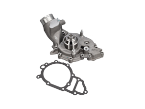 Water pump. Porsche 924S / 944S / 944 1982-88 - 94410602122, 94410602109, 94410602113, 94410602116, 94410602120, 944106921X - URO-007694