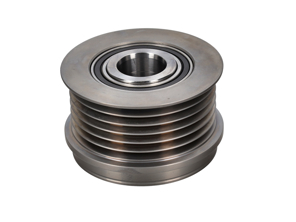 Alternator Belt Pulley. Porsche Boxster 987 / Cayman 987C / 997 - 99760315400, 99660315250, 99660315156, 99760315401 - 588074