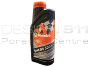 Brembo Brake Fluid SPORT EVO 500++ 250ml Bottle DOT4