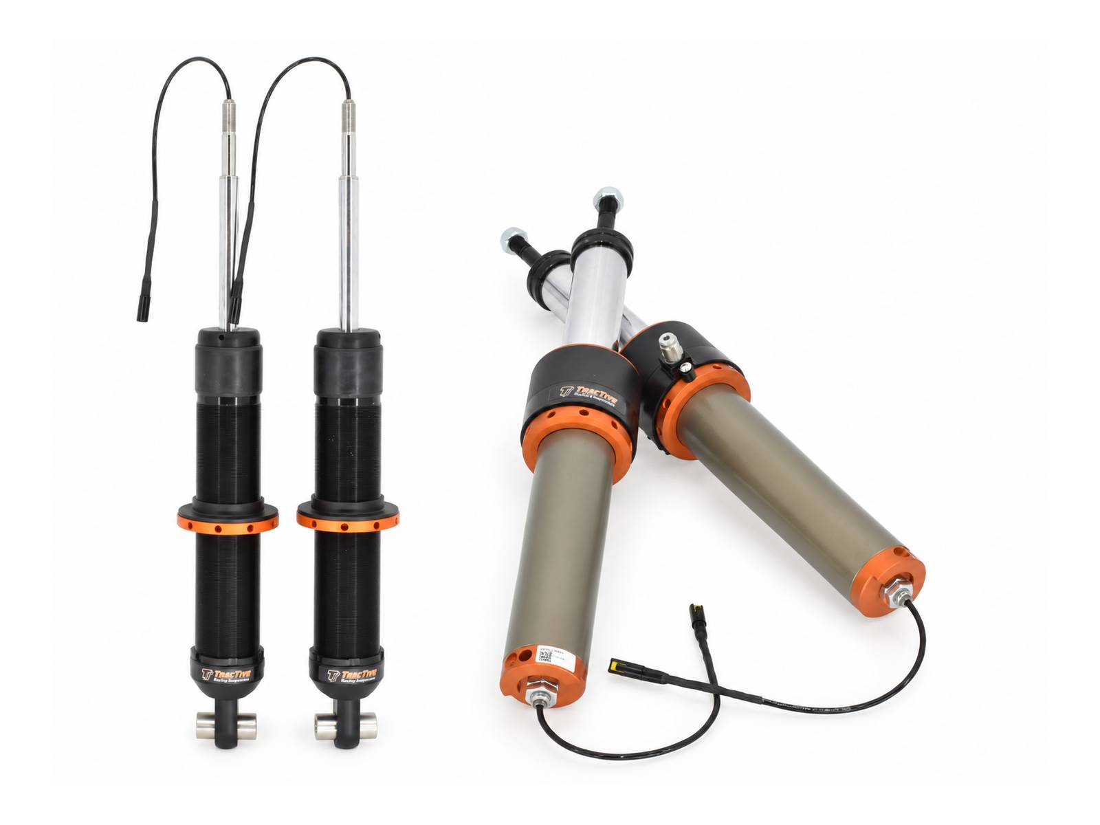 Touring Line Plug and Play Electronic Suspension Kit. Porsche 991 GT3 RS / GT2 RS with PASM - 99133305172, 99134304572, 99134304578, 99134304575, 99134304579 - TOUR-PO-Axx80-TLS, TOUR-PO-Axx80